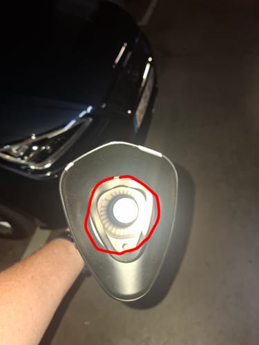 Customer photo review of Tramo Final Slip-On Kawasaki Z1100 (2025-2026) Acero Inoxidable