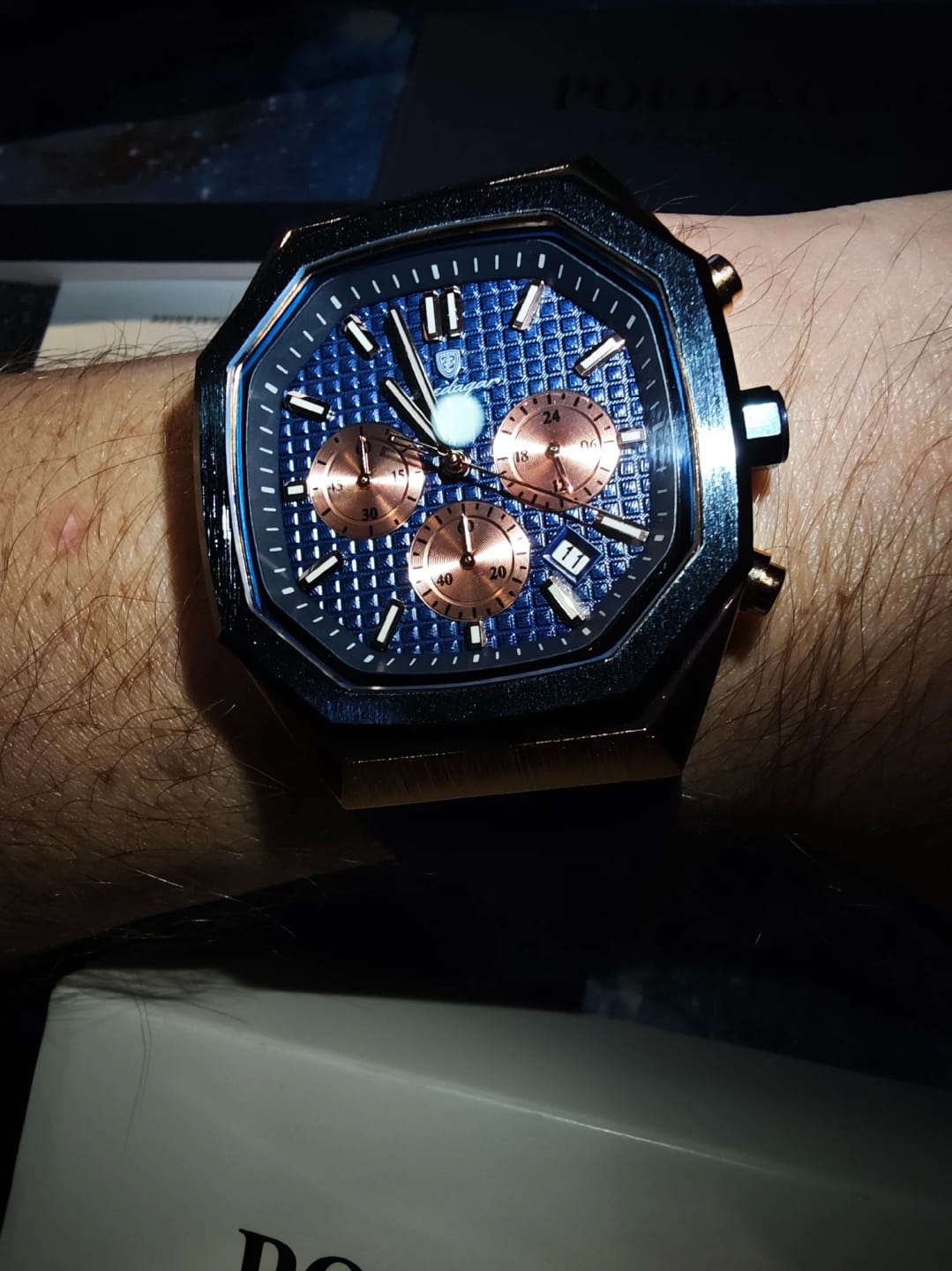 Customer photo review of Oak 849