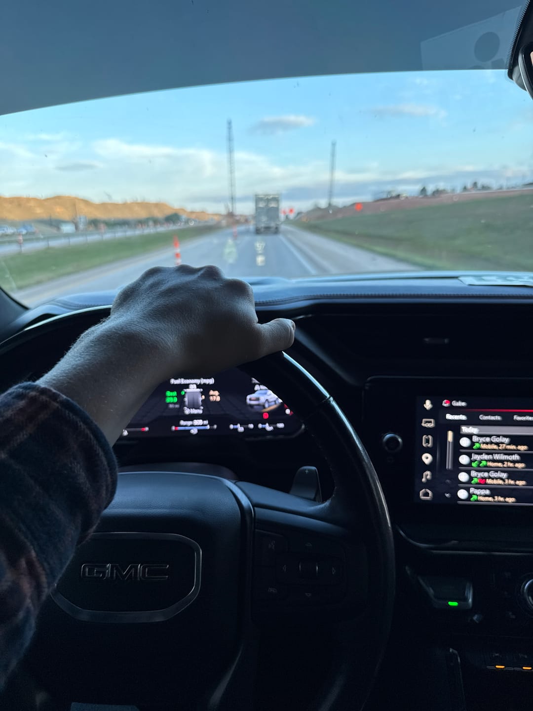 Customer photo review of BLACKLINE® RESET INTERIOR CLEANER & SCENT BOOSTER