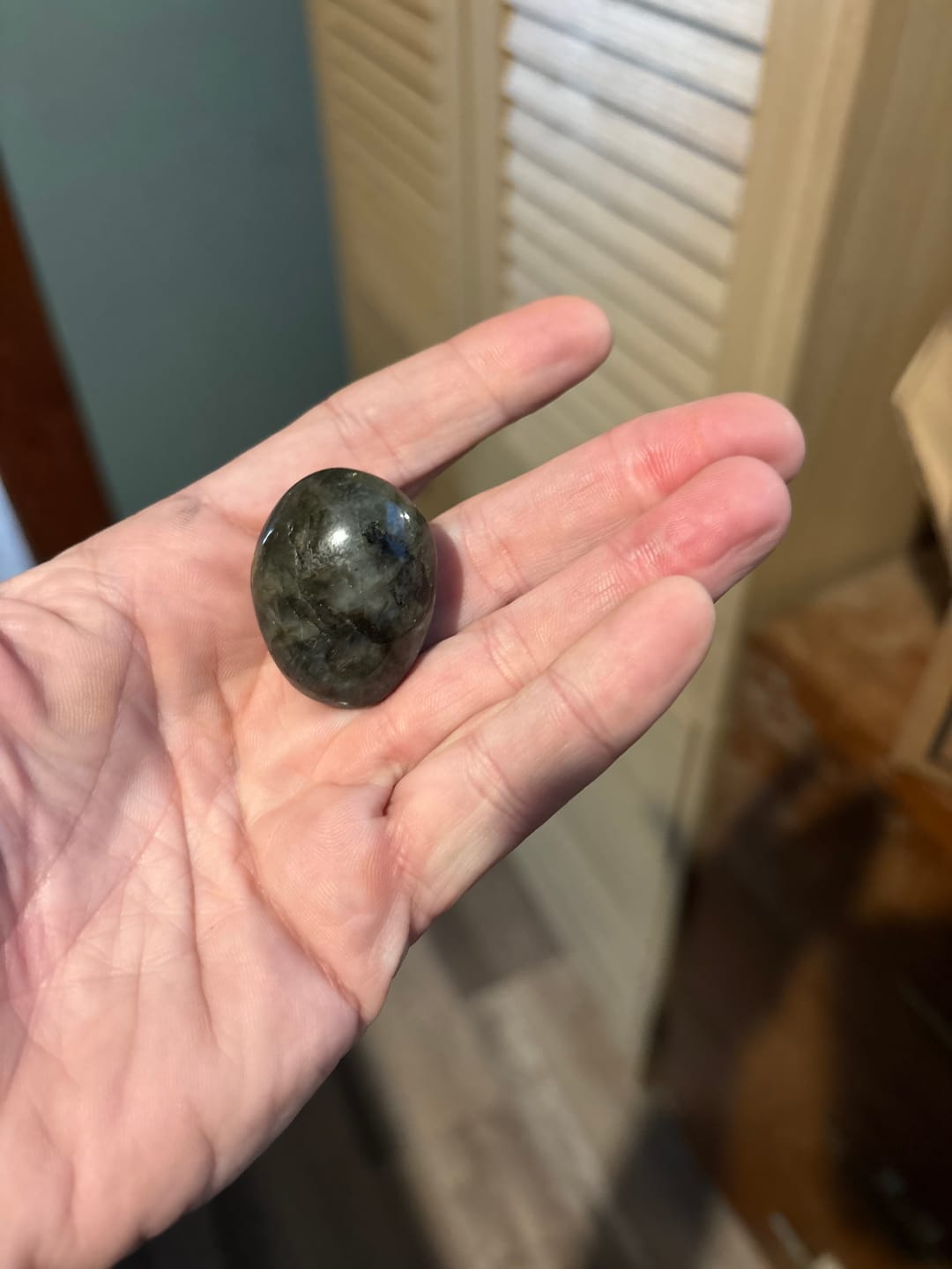 Customer photo review of Crystal Meditation Masterclass Offer