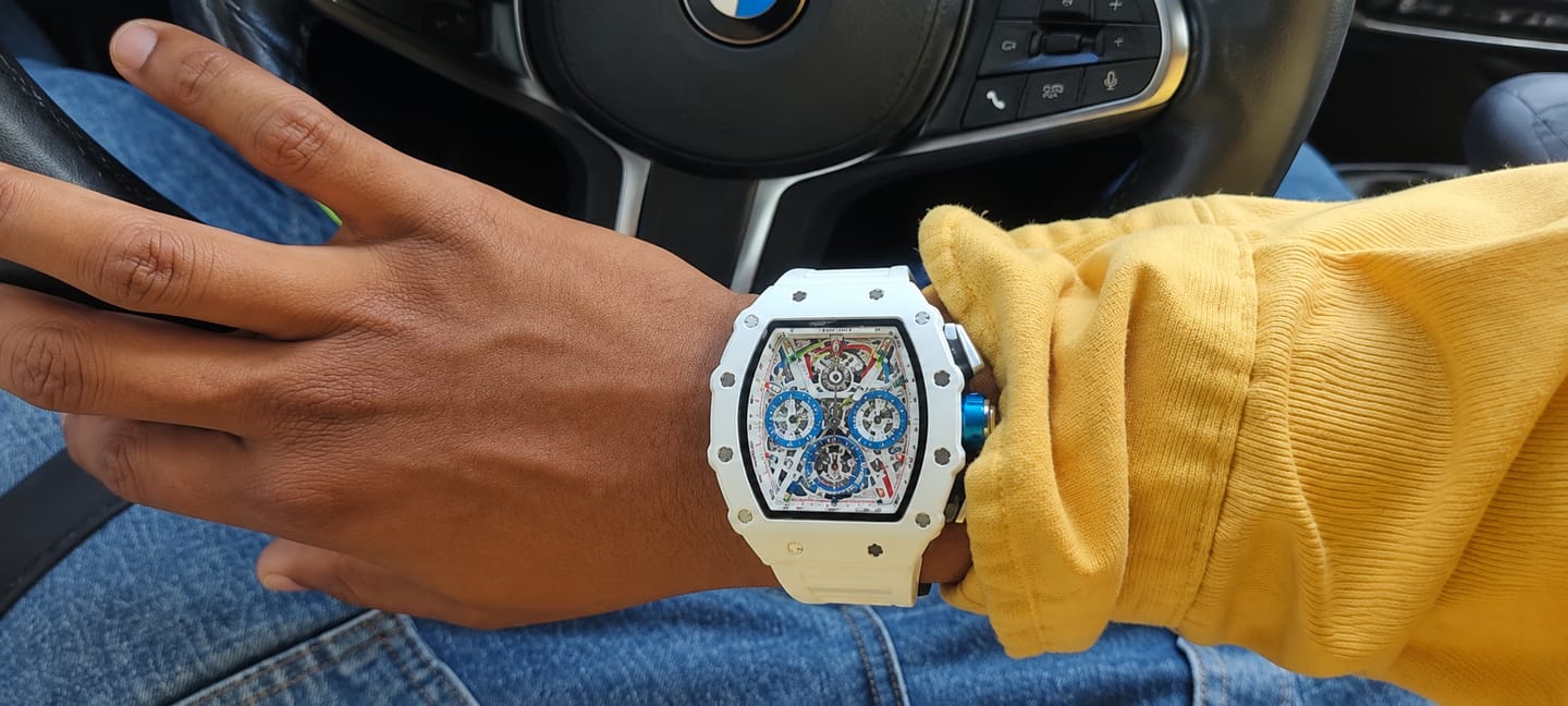 Customer photo review of Nyvolta® Velocity