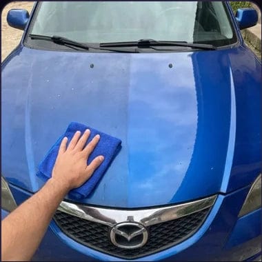Customer photo review of High Gloss X3™ | Recubrimiento 3 en 1