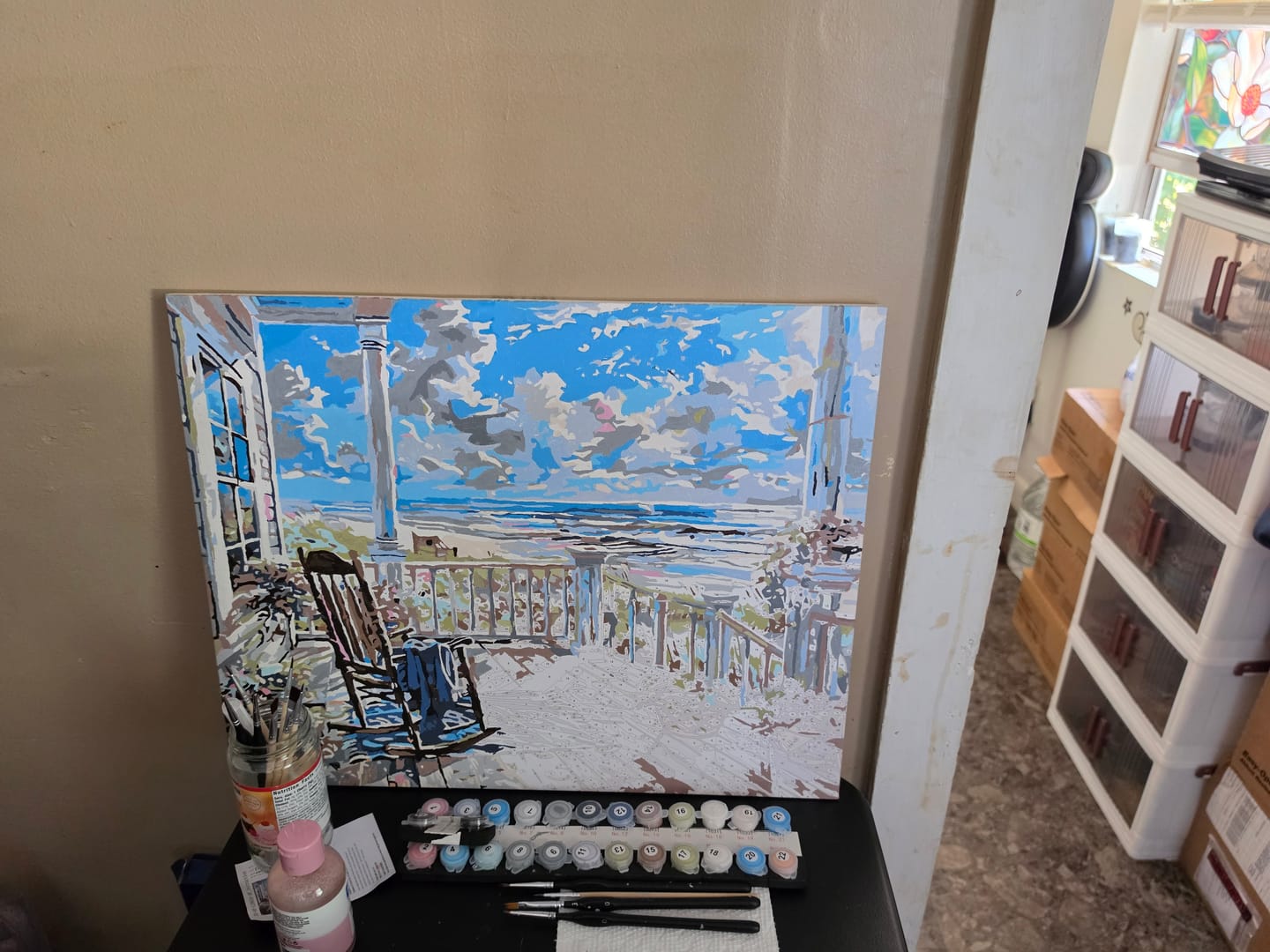 Customer photo review of Seaside Overlook