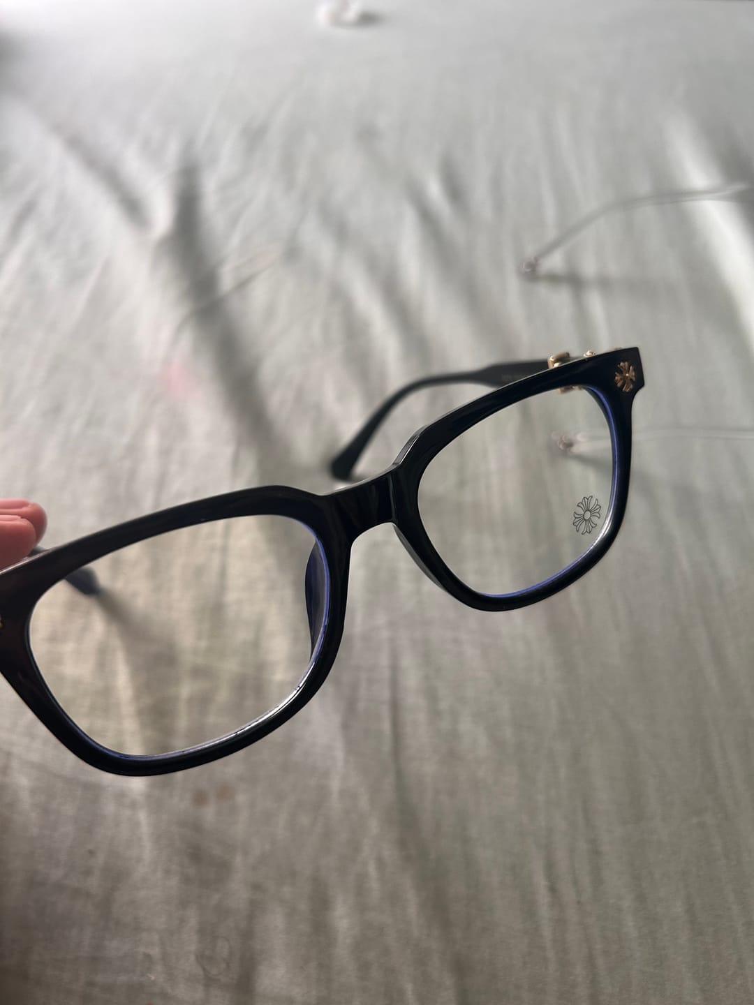Customer photo review of NOX BLACK SILVER