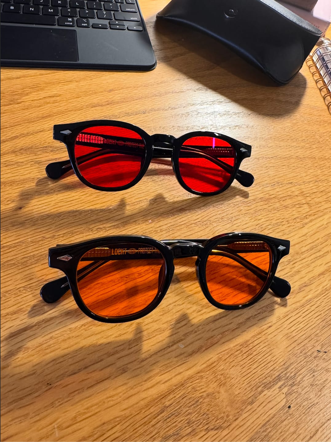 Customer photo review of LOCKT™