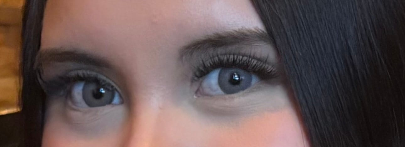 Customer photo review of Say Yes Spotlight Gray
