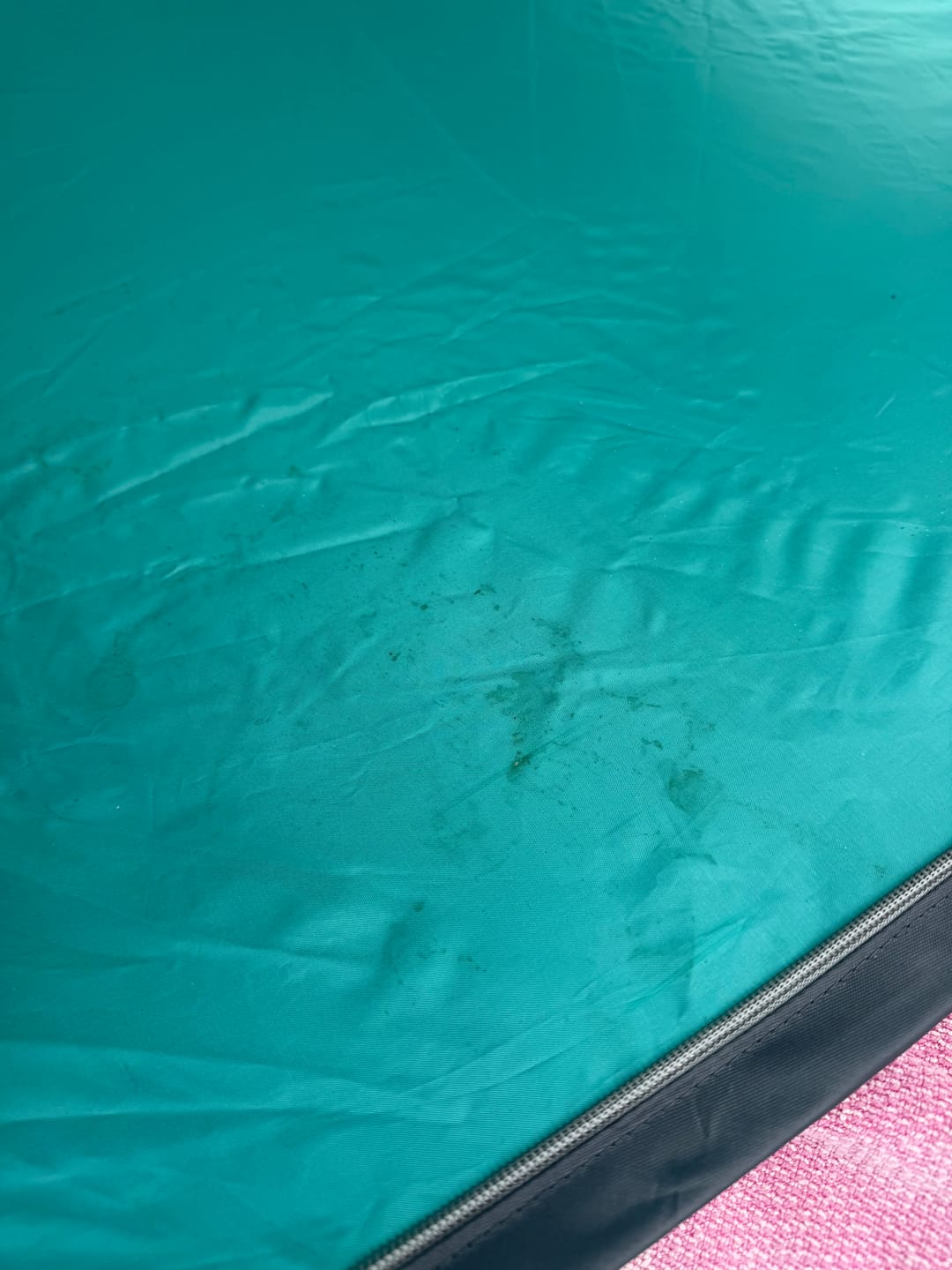 Customer photo review of Carpa de juegos Pop-Up Sunkitö anti-UV Con Mosquitero BBLÜV