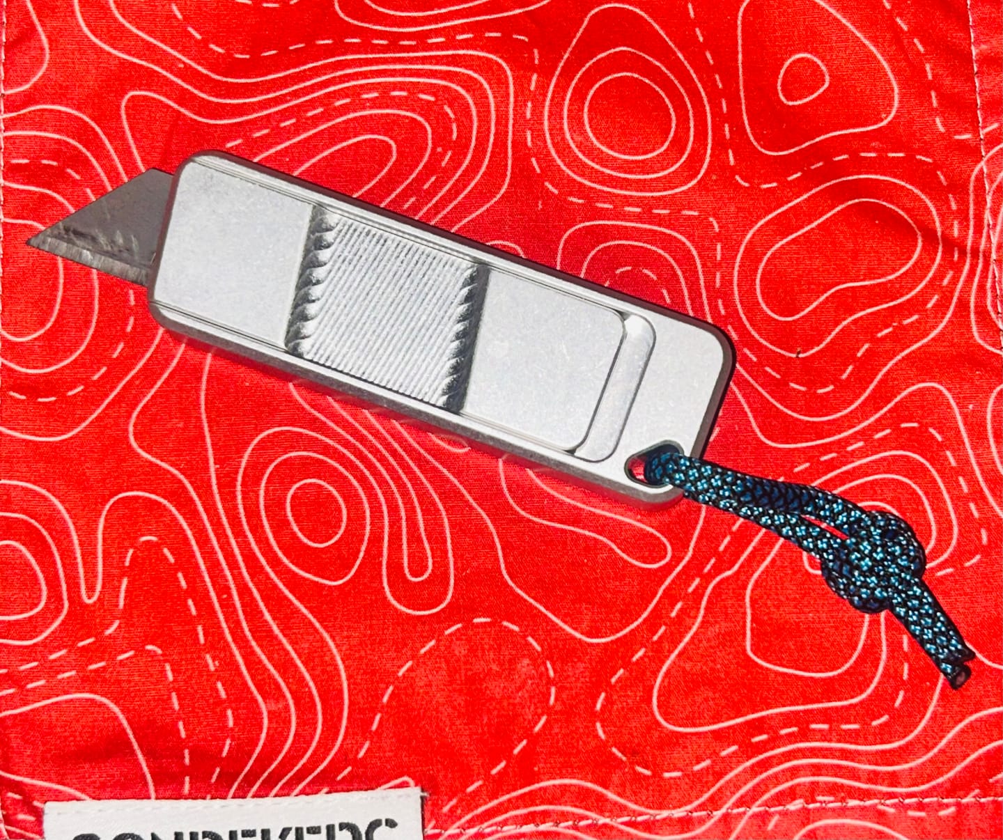 Customer photo review of Rivery MFG Zero-G Smooth Operator Pattern