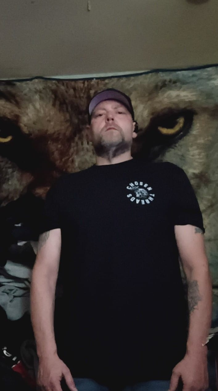 Customer photo review of King of Kings T-Shirt