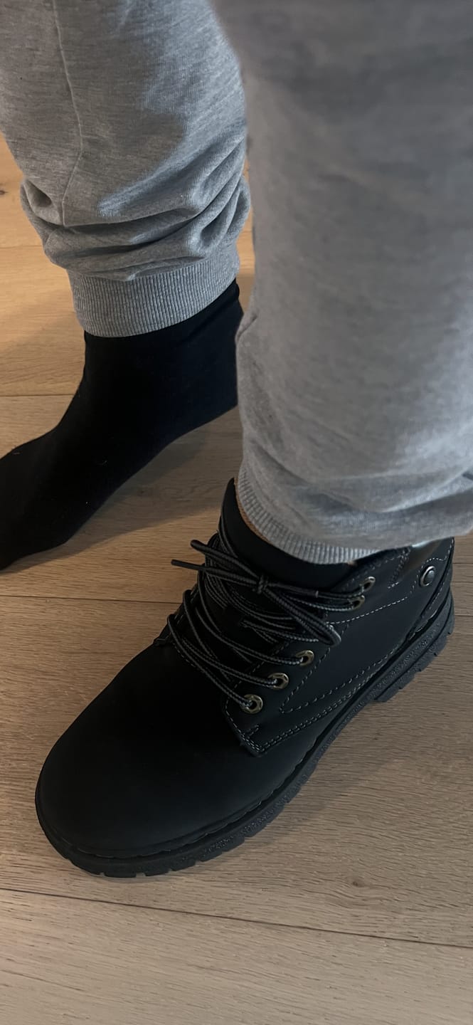 Customer photo review of Vexor - 9cm (3.5")