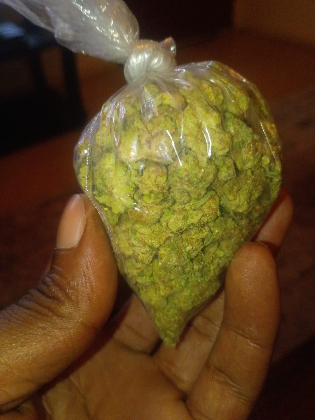 Customer photo review of LITTLES BRAND - Snozz Berries - Littles - 28 Grams - Hybrid