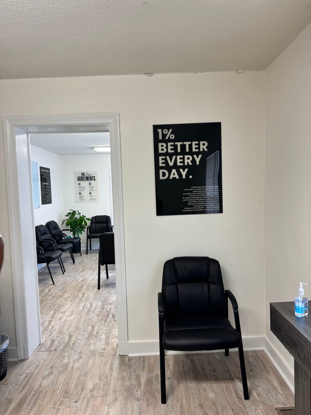 Customer photo review of 1% Better Every Day