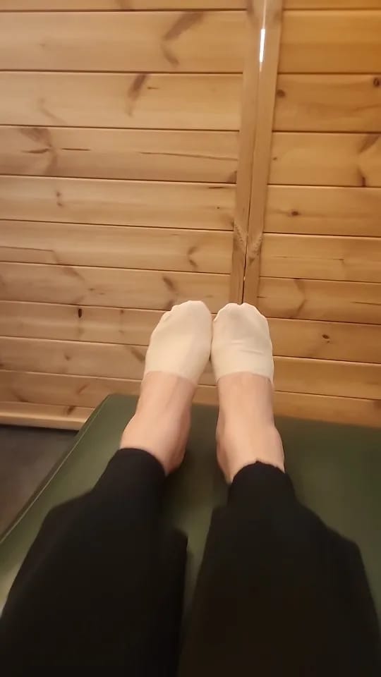 Customer photo review of PASIA™ Calcetines Invisibles de Confort