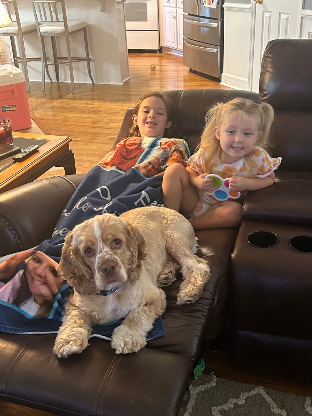 Customer photo review of K9 EarClear - Natural Remedy For Dog Ears