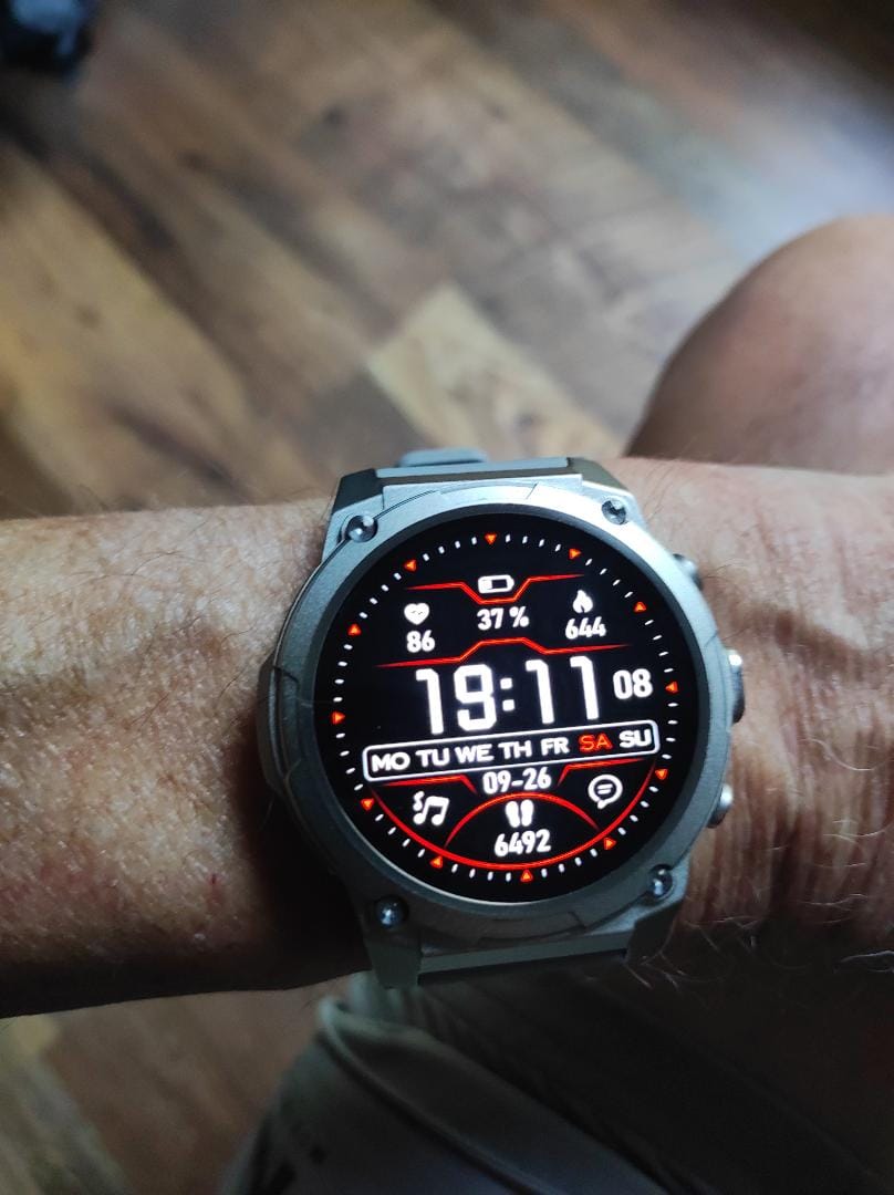 Customer photo review of Gard Pro Ultra 3