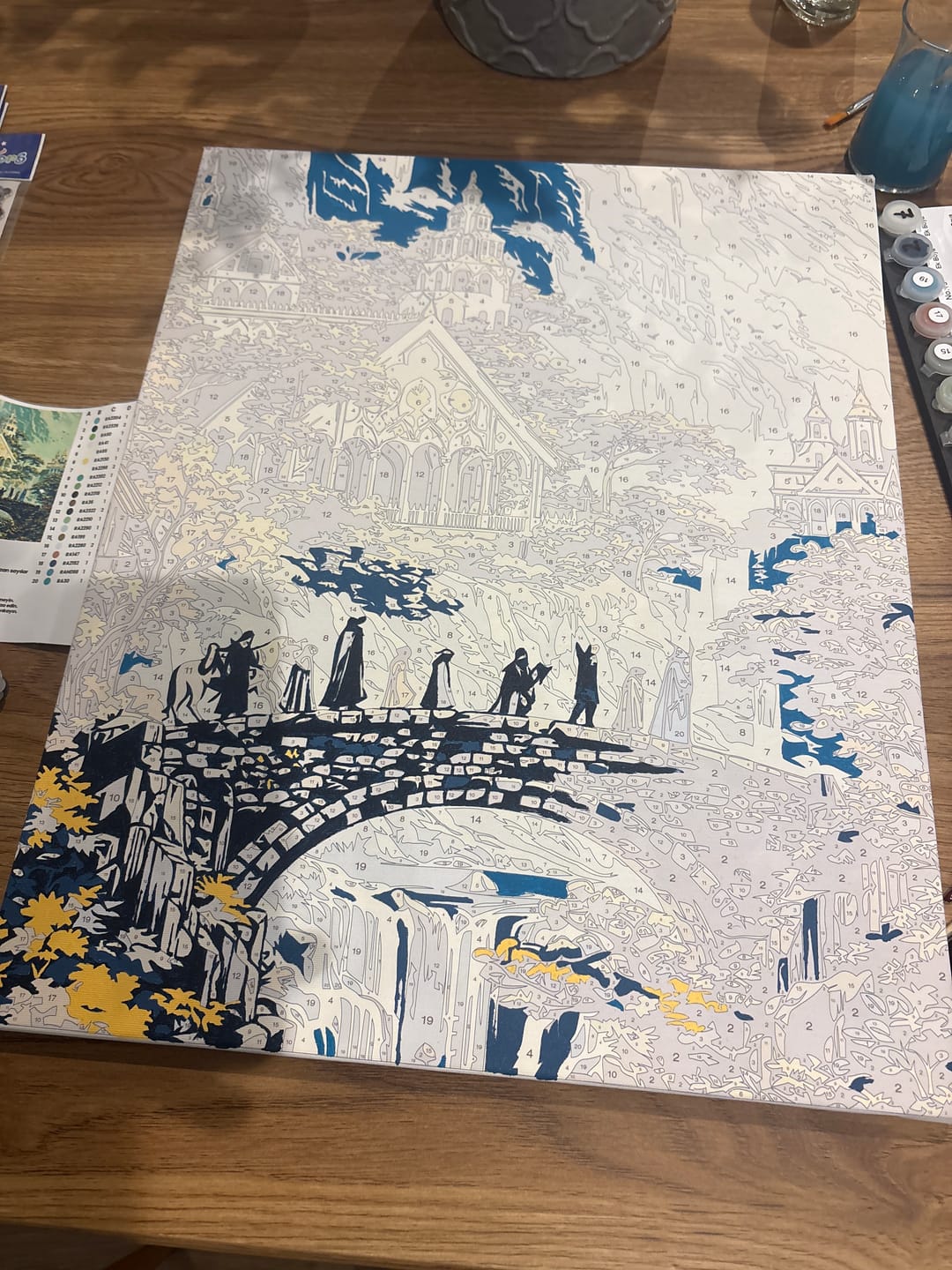 Customer photo review of Rivarte™ Yüzük Kardeşliği