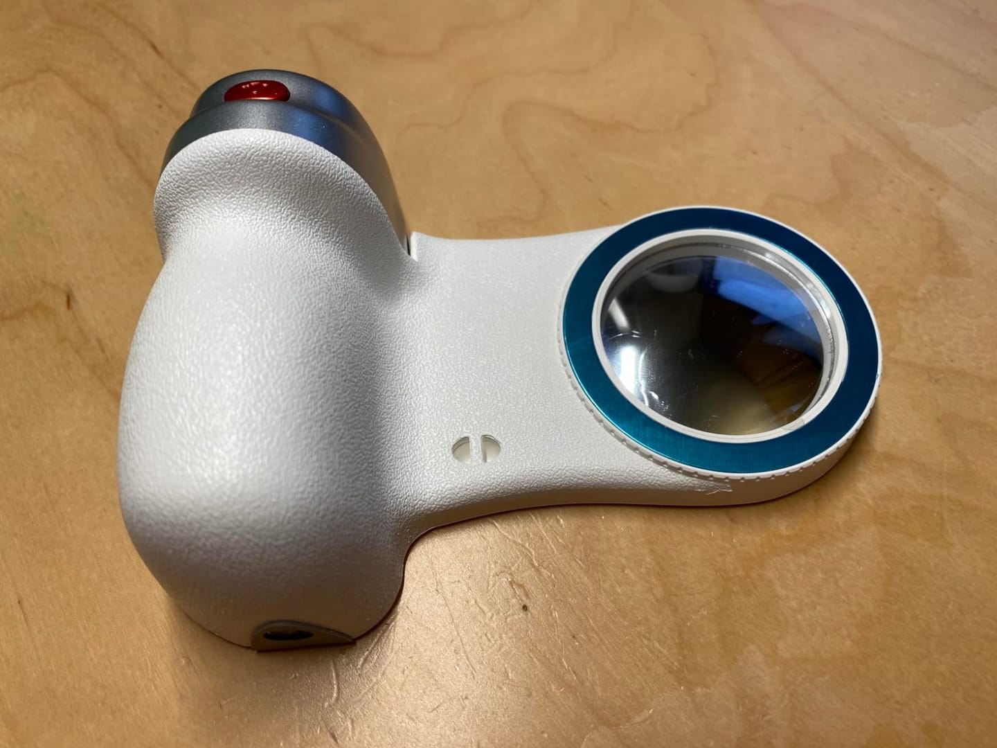 Customer photo review of SnapNest™ Magnetic Camera Grip — Turn Your Phone Into a Real Camera
