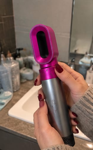 Customer photo review of IoniqHair MultiStyler V5