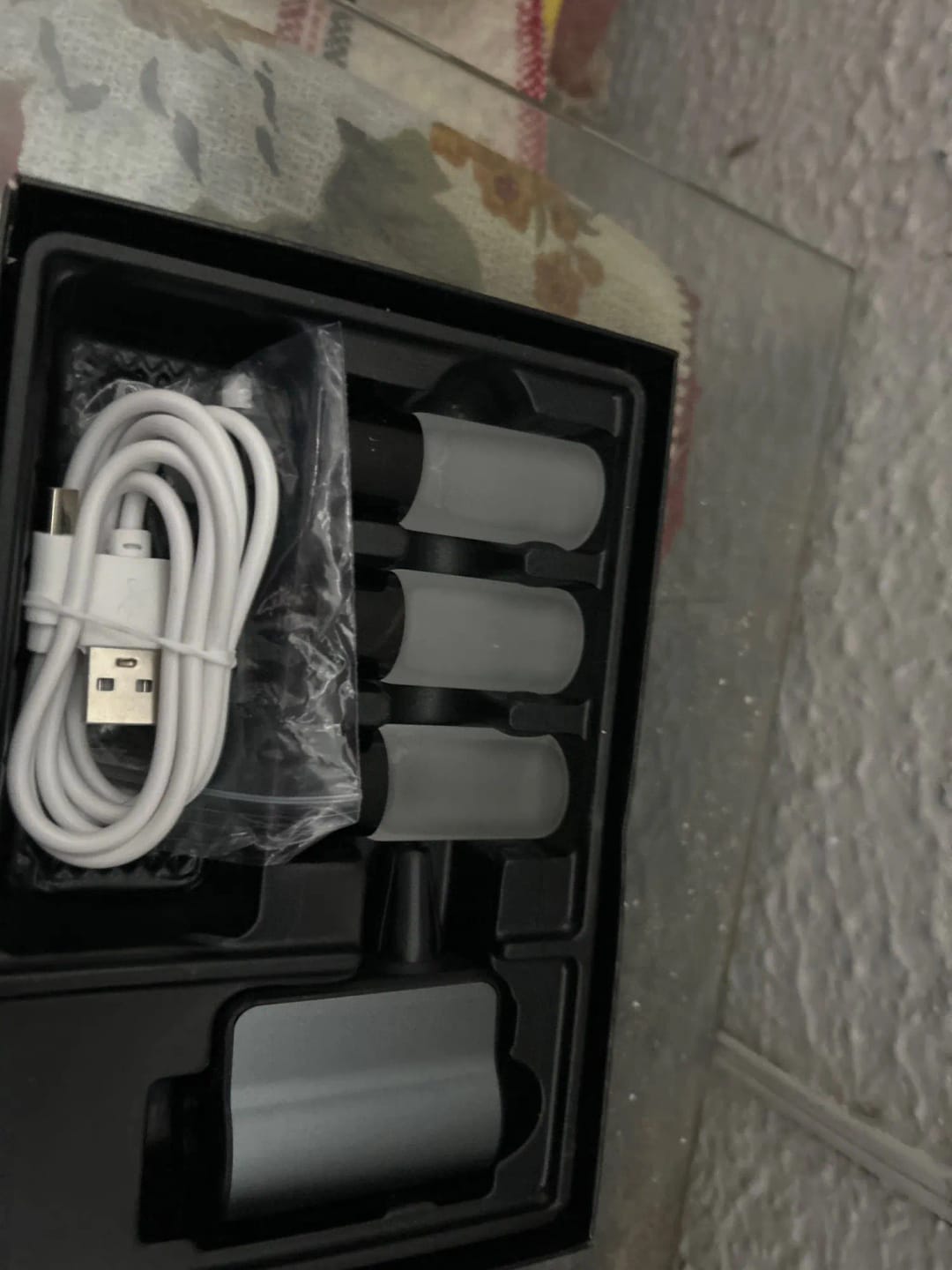 Customer photo review of AuraDrive | Car Scent Diffuser