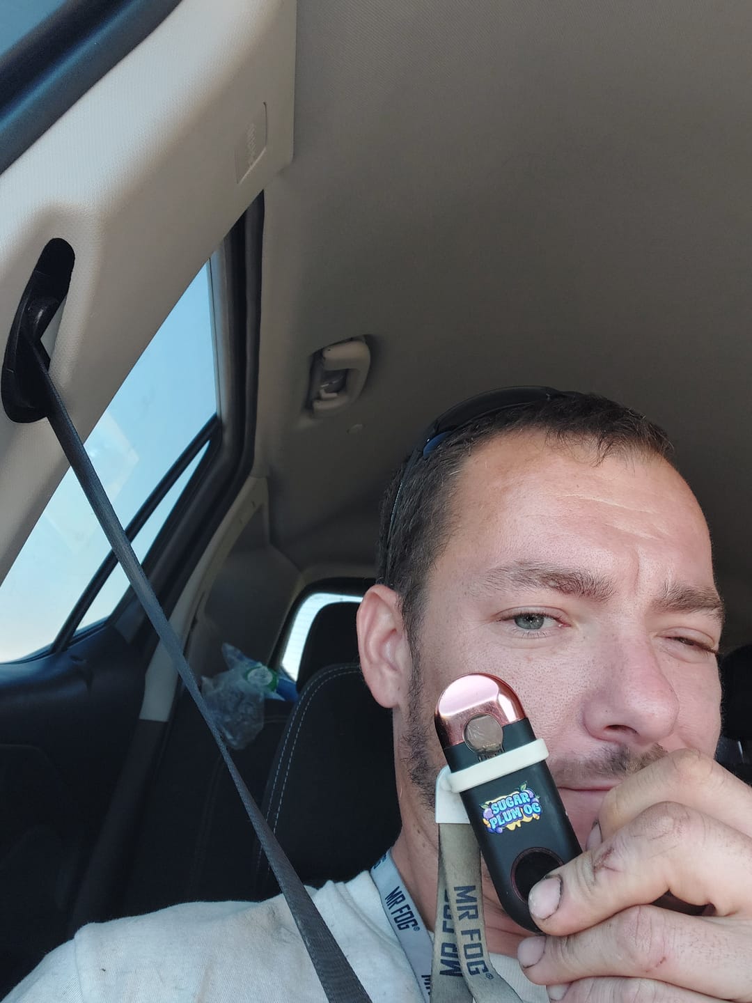 Customer photo review of MUHA Meds - 3.5g Melted Diamonds Vape