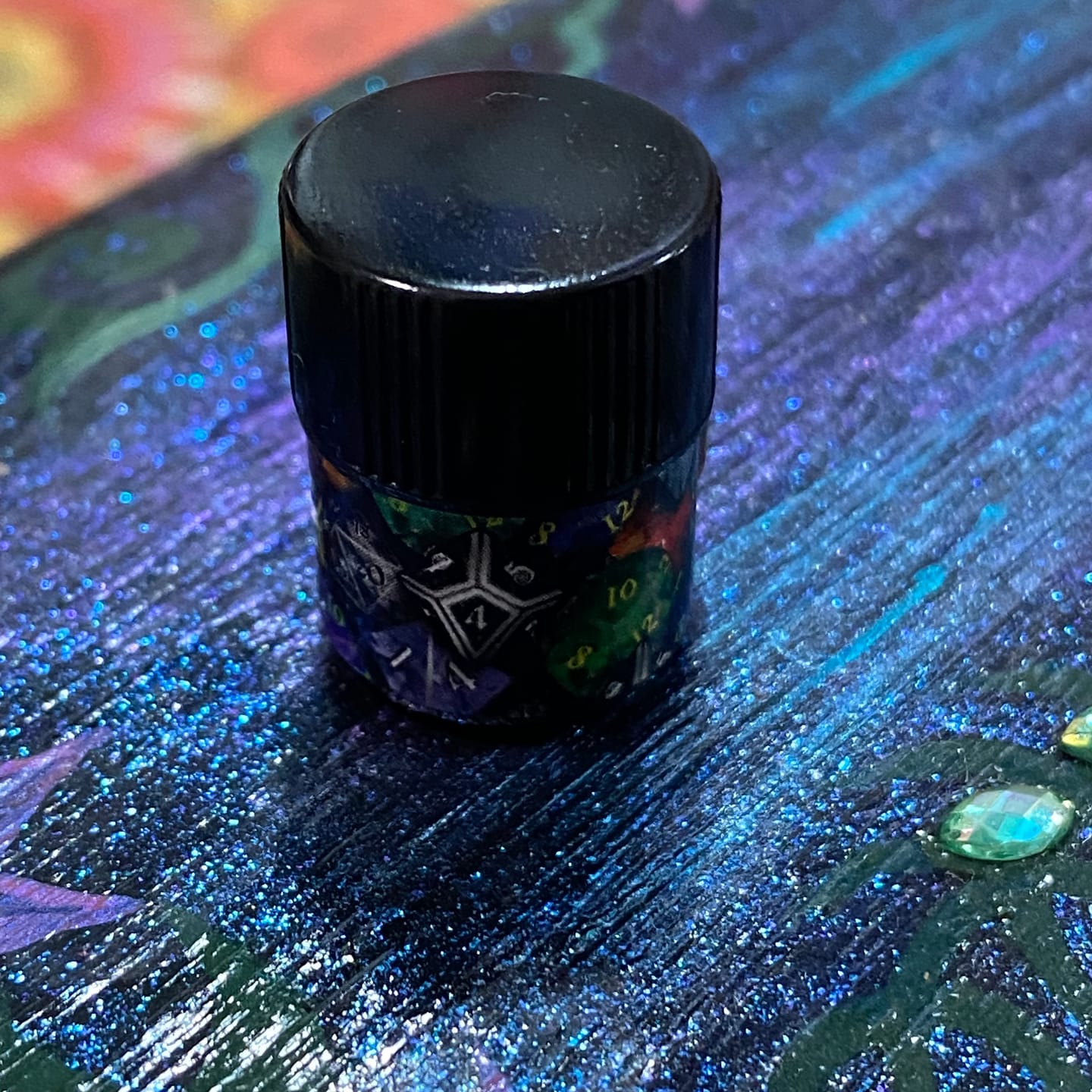 Customer photo review of Elder Nerd