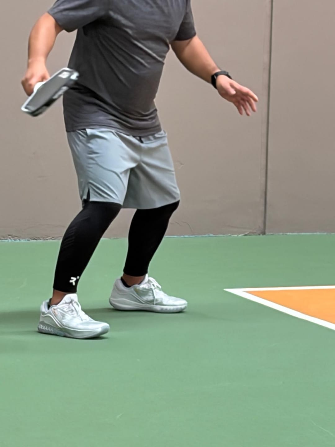 Customer photo review of KniTec V2 - Compression Sleeves For Knees & Legs