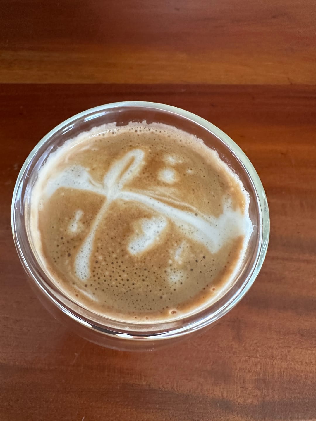 Customer photo review of High Diffusion Espresso Shower Screen - Breville