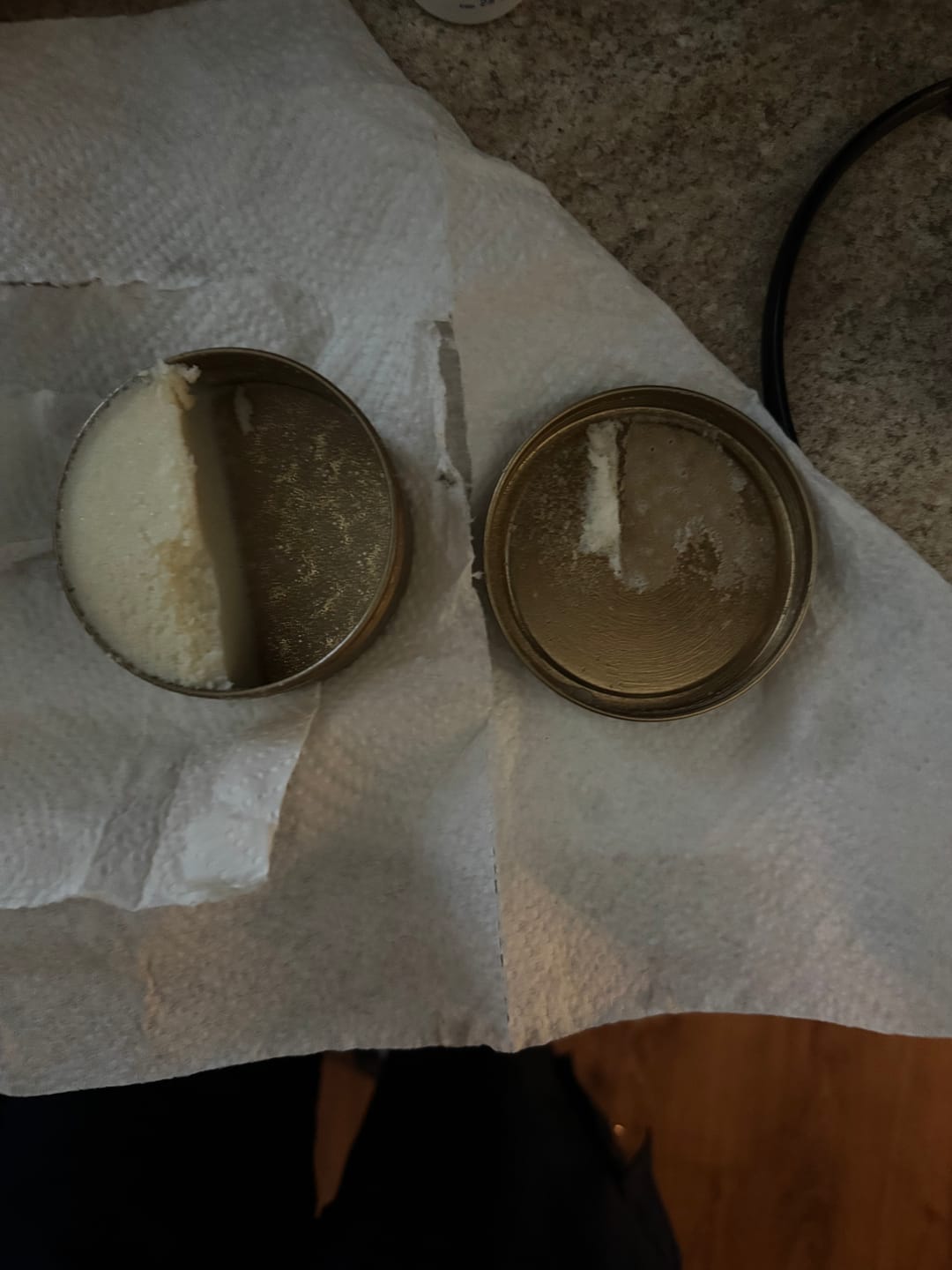 Customer photo review of Beard Hydration Kit