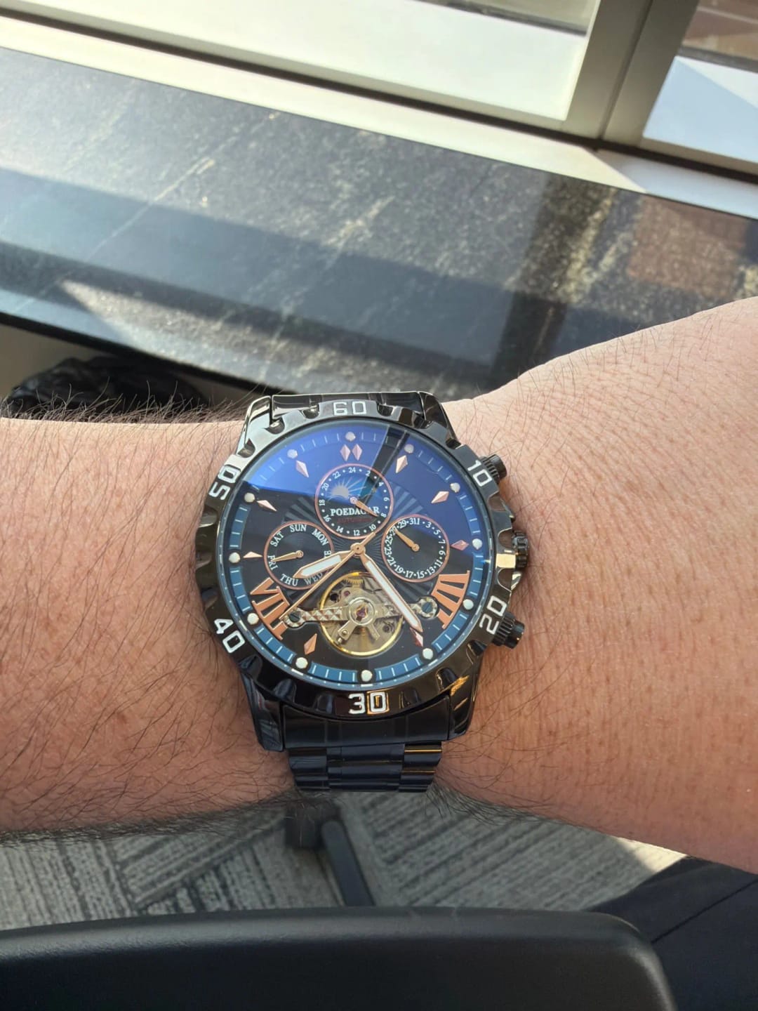Customer photo review of Celestis 1418