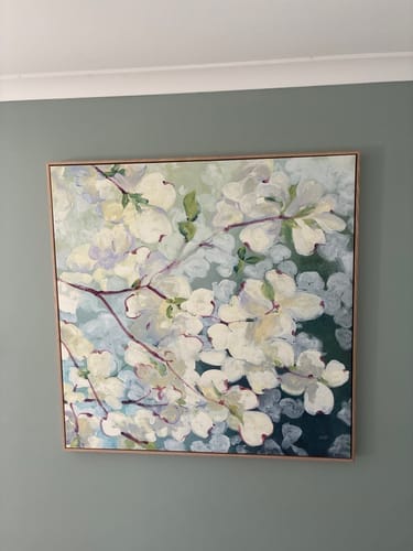 Customer photo review of Magnolia Delight