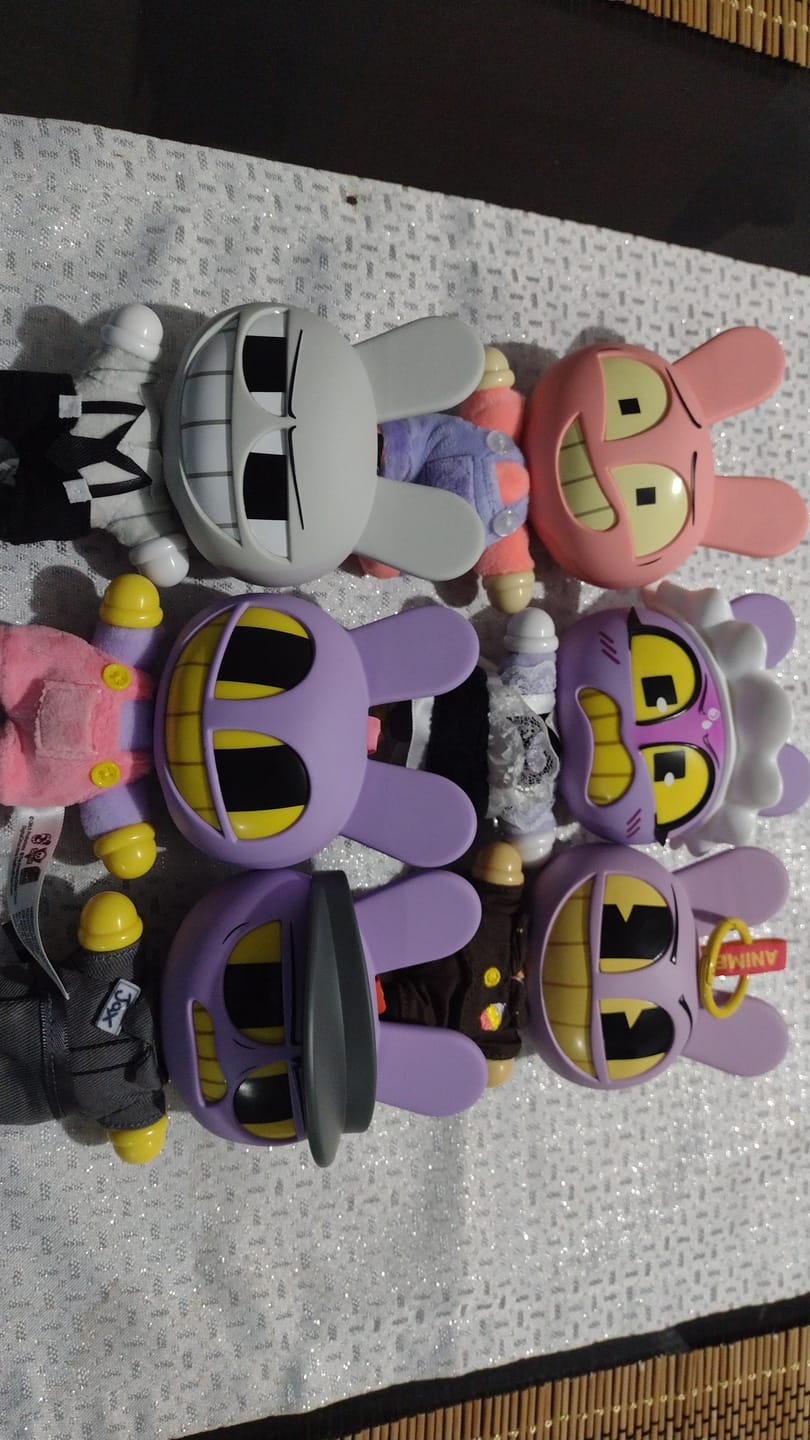 Customer photo review of Jax Pendantz Blindbox