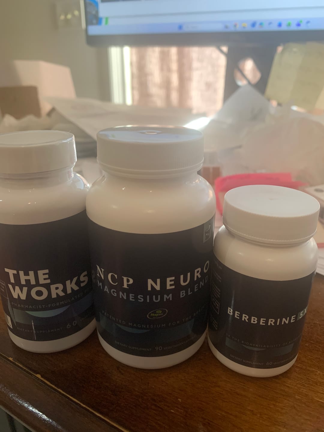 Customer photo review of NCP NEURO Magnesium Blend