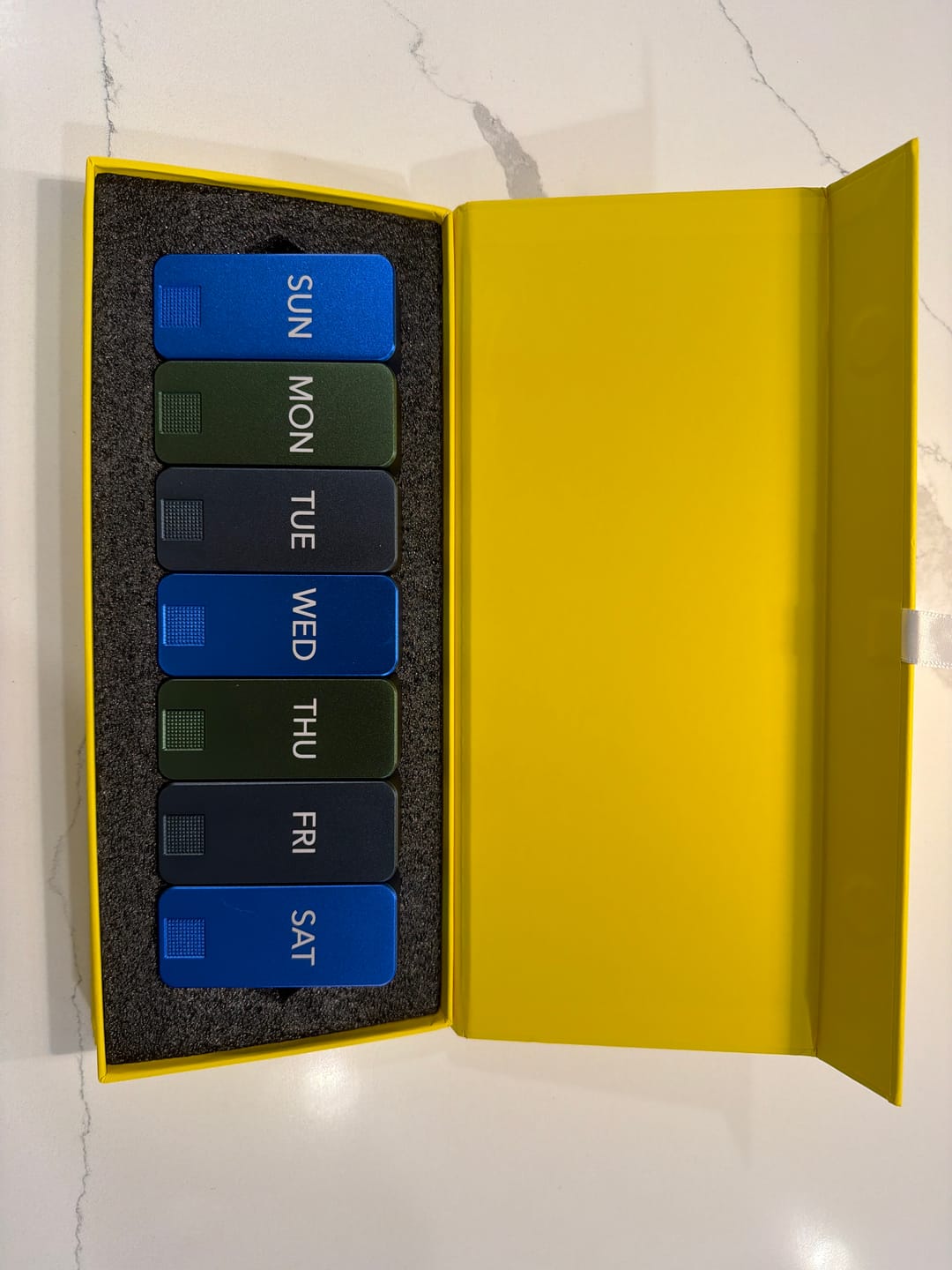 Customer photo review of MagNano AM-PM Case