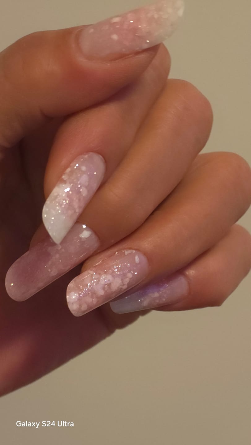 Customer photo review of Dream Crush 01 Builder Gel