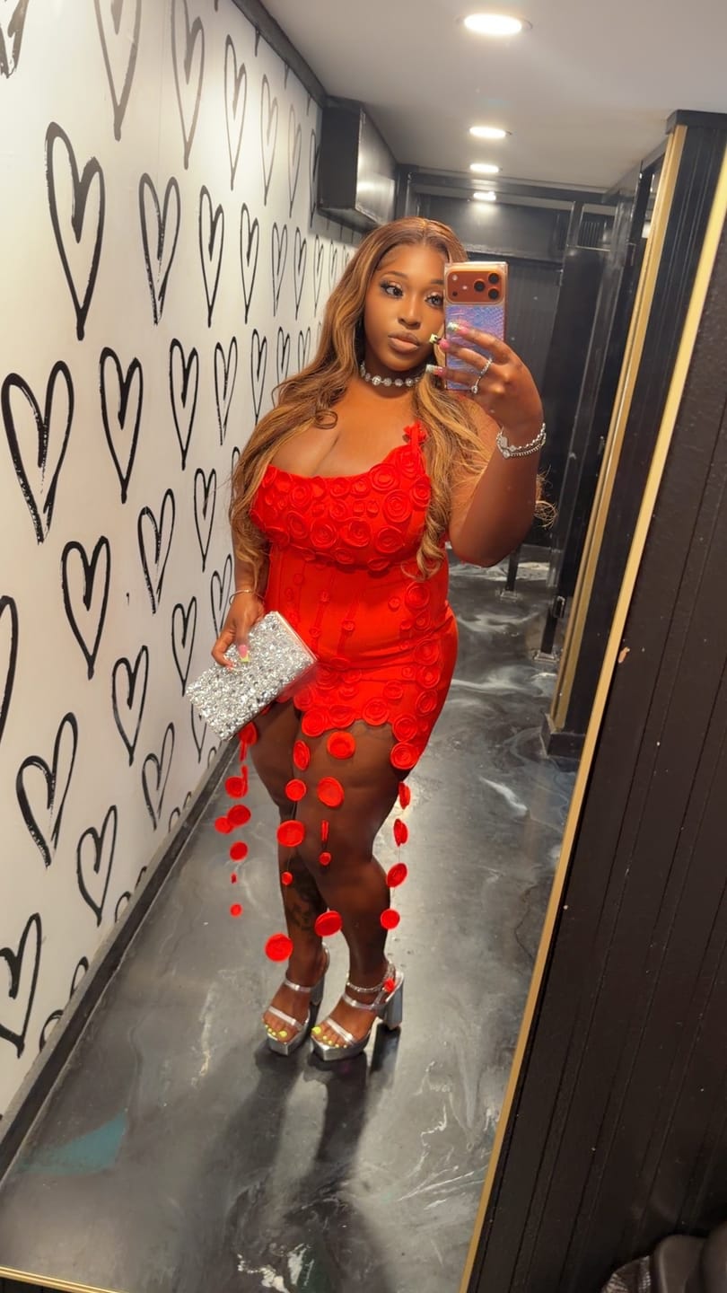 Customer photo review of Petal Fantasy (SELLING FAST)