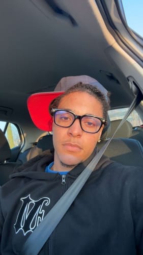 Customer photo review of NOX BLACK SILVER