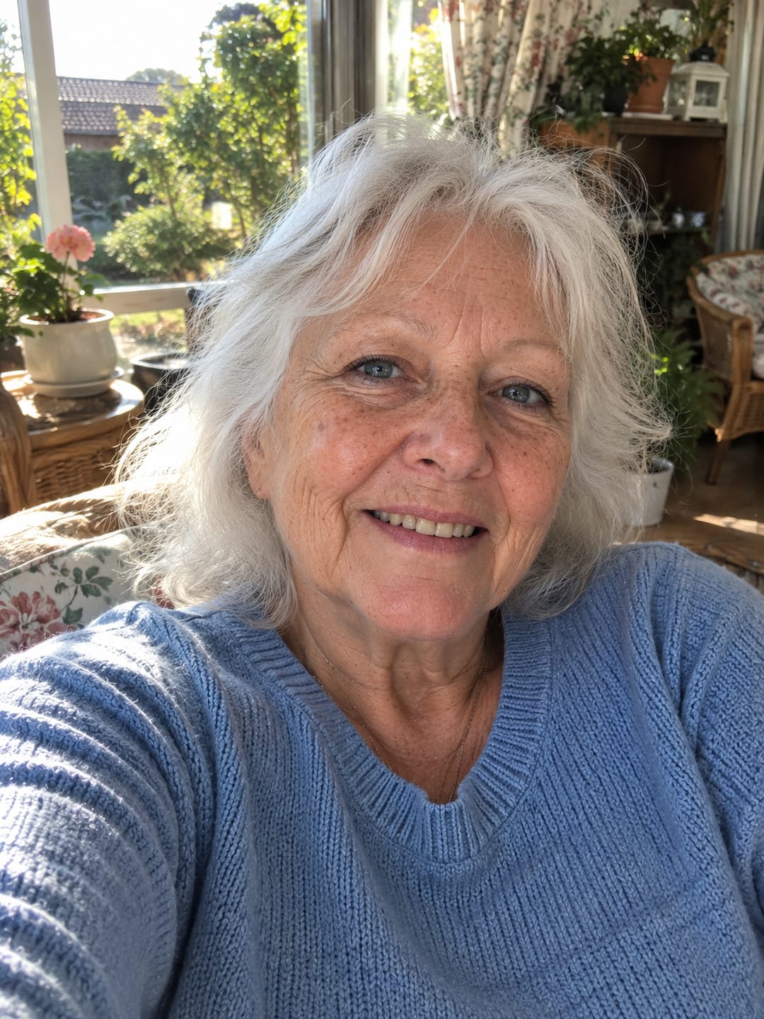 Customer photo review of Fond de Teint Adaptatif Anti-Âge