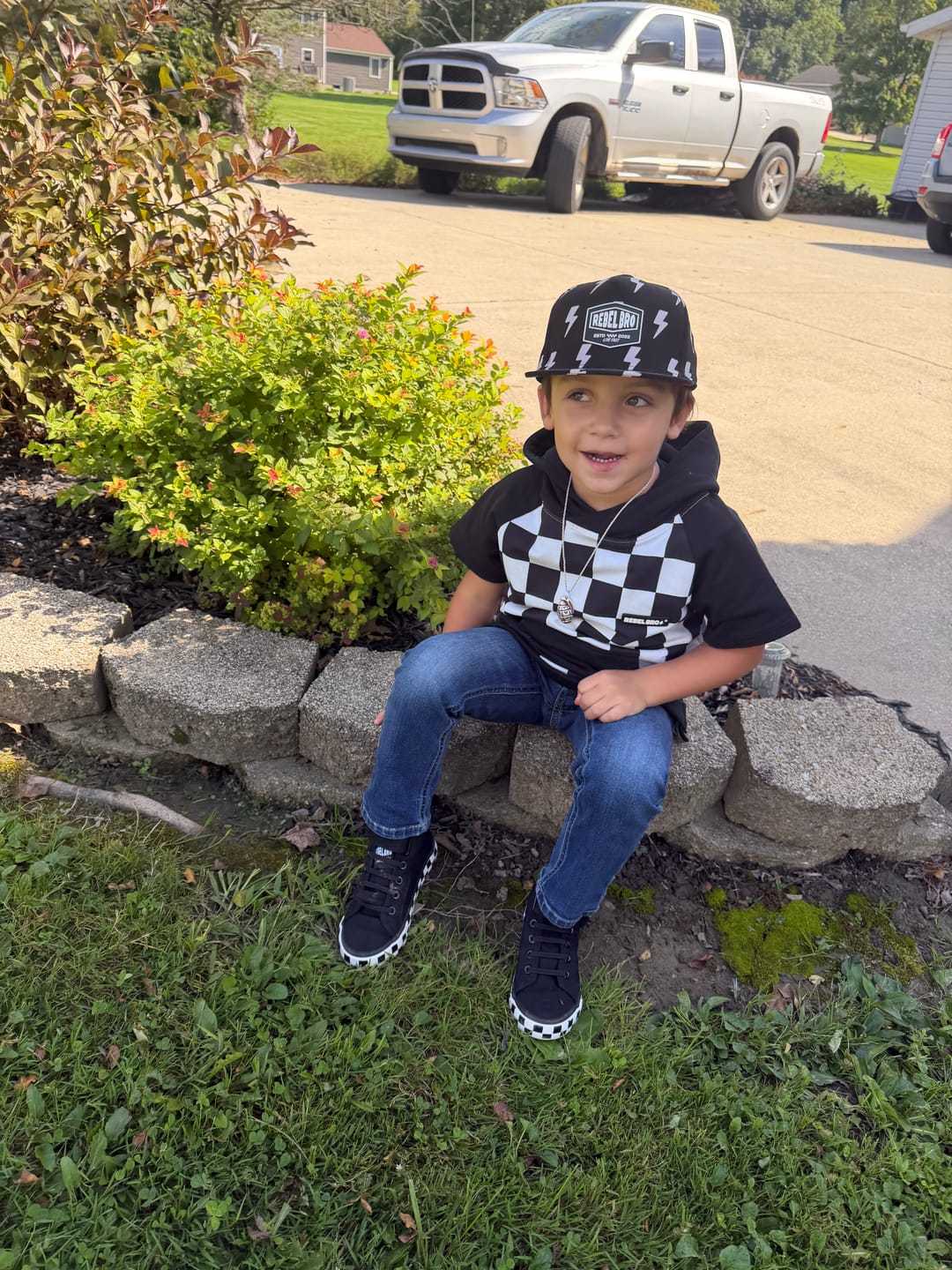 Customer photo review of Hydro Snapback in Jagger