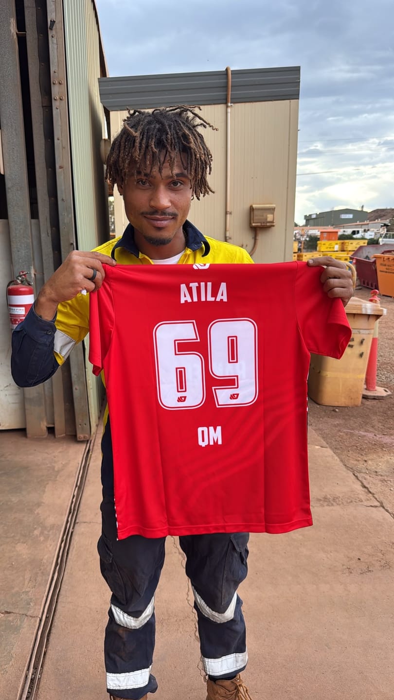 Customer photo review of Circuit Jersey - Red