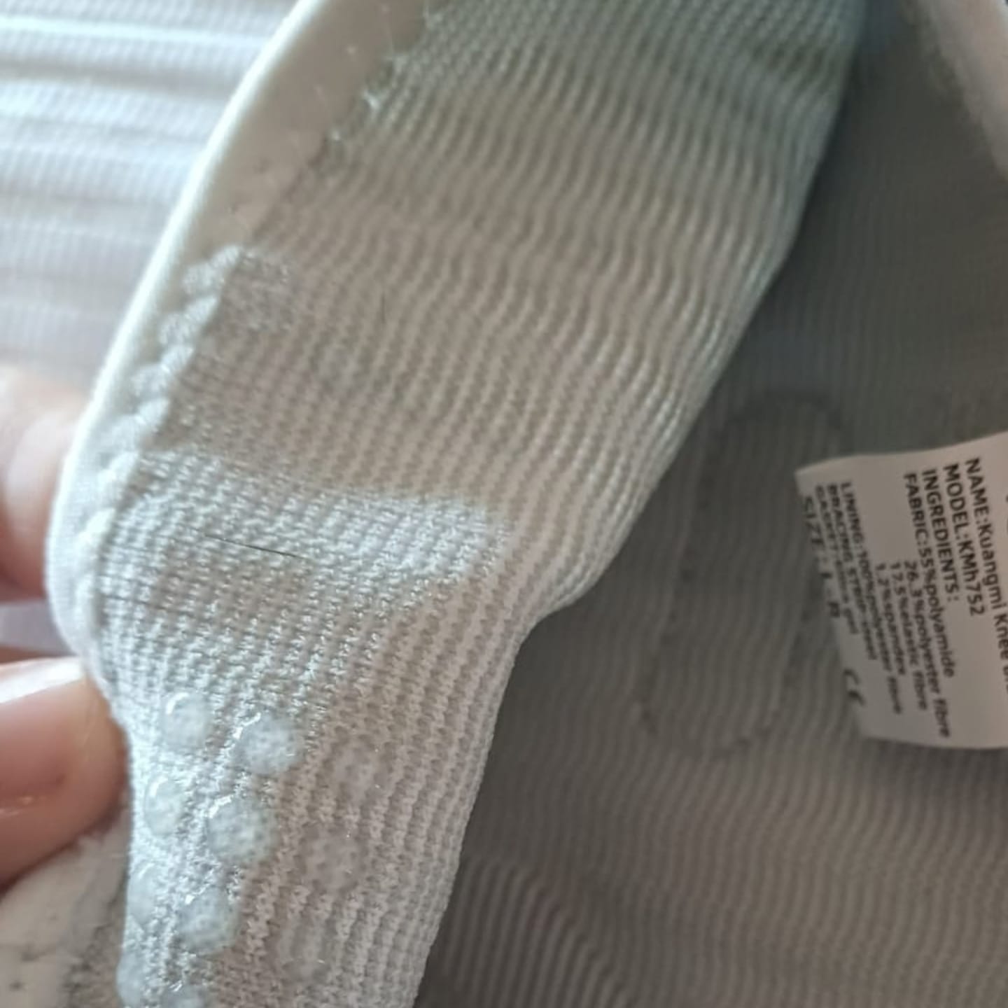 Customer photo review of LenKnee - Knästöd för trygg & smärtfri träning