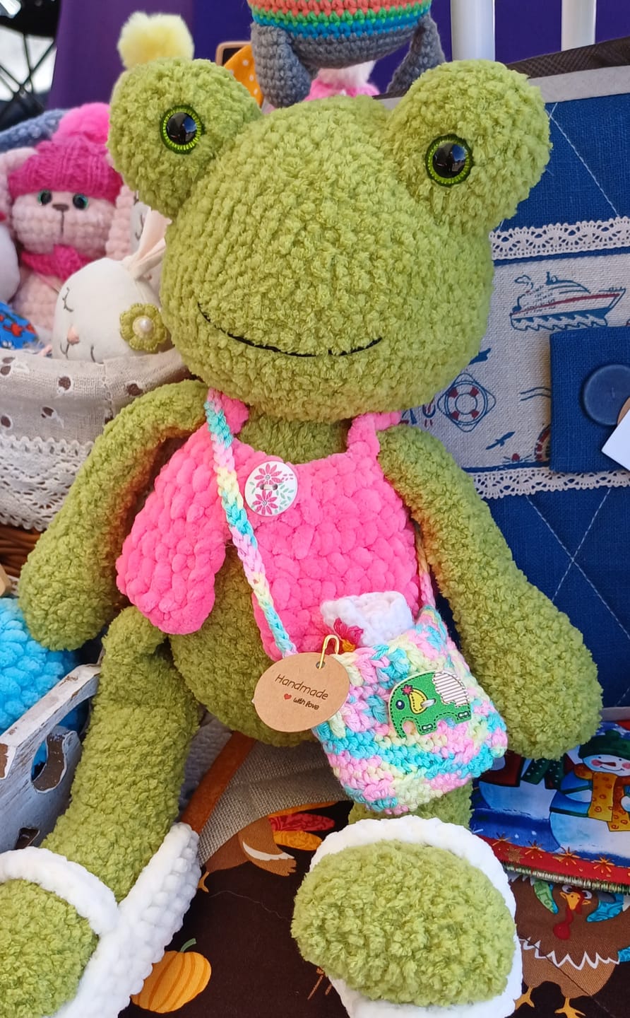 Customer photo review of Alize Softy Plus