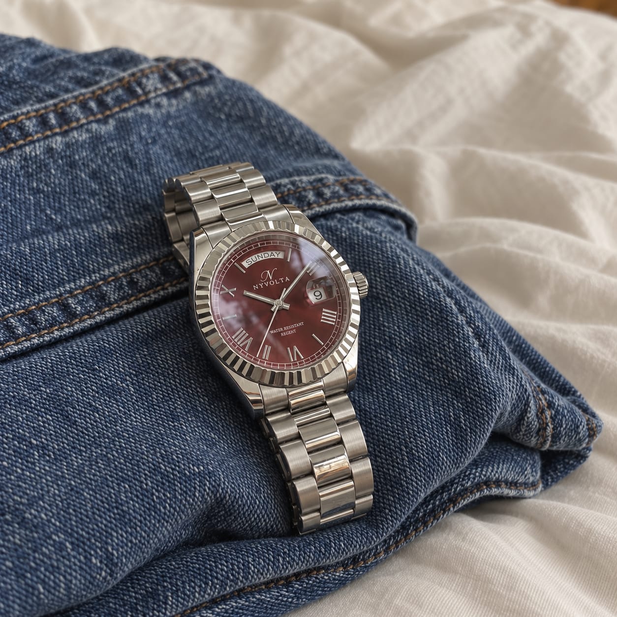 Customer photo review of Nyvolta® Regent