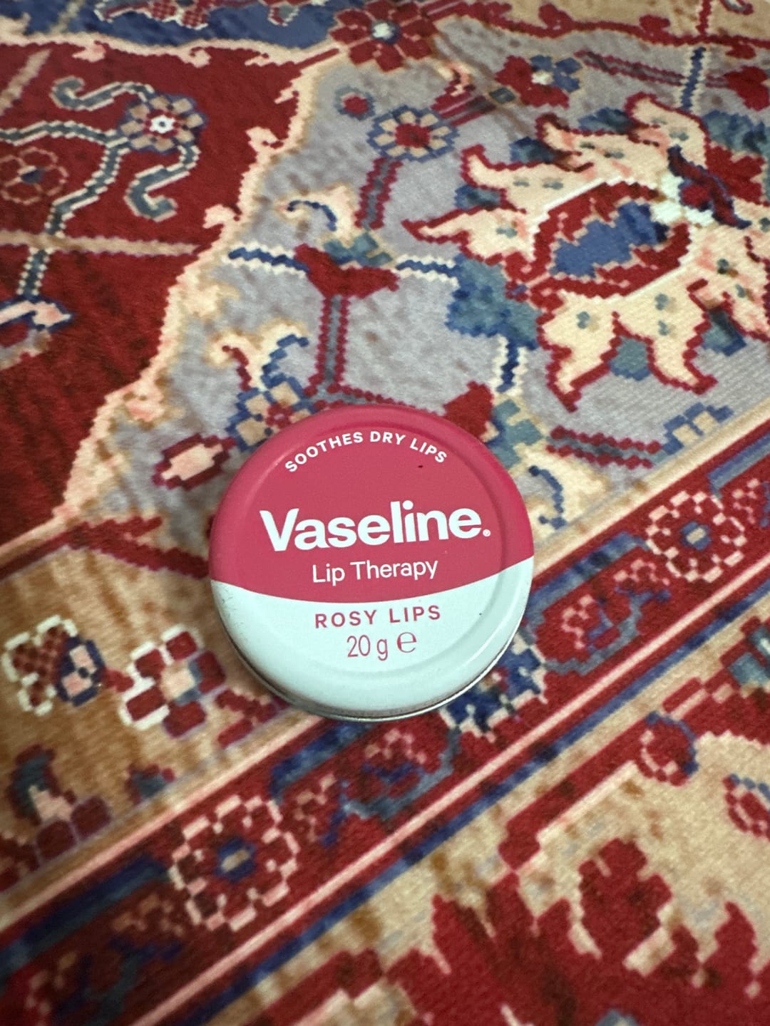 Customer photo review of فازلين مرطب الشفاه روزي ليبس - 20ج