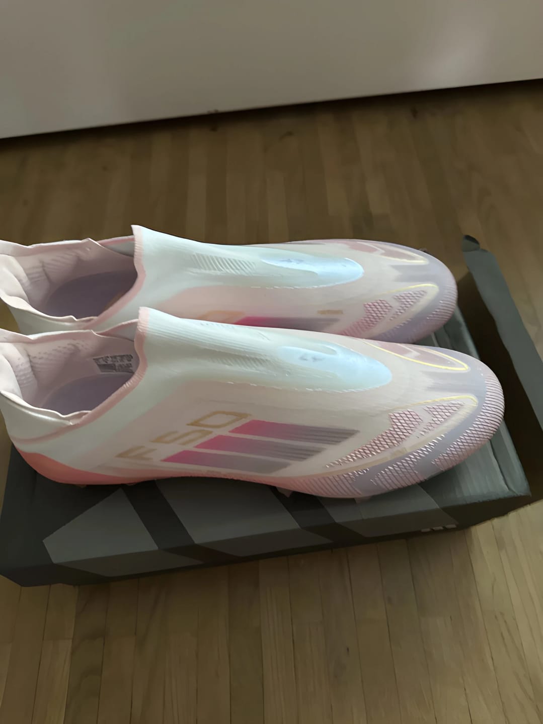 Customer photo review of F50 Elite FG LaceIess Lamine Yamal LY304