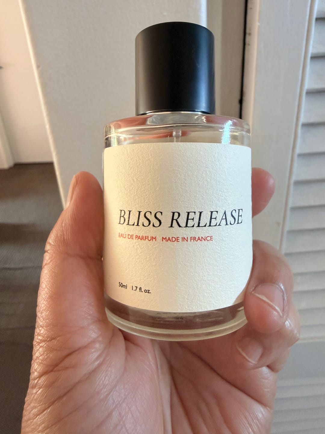 Customer photo review of Bliss Release