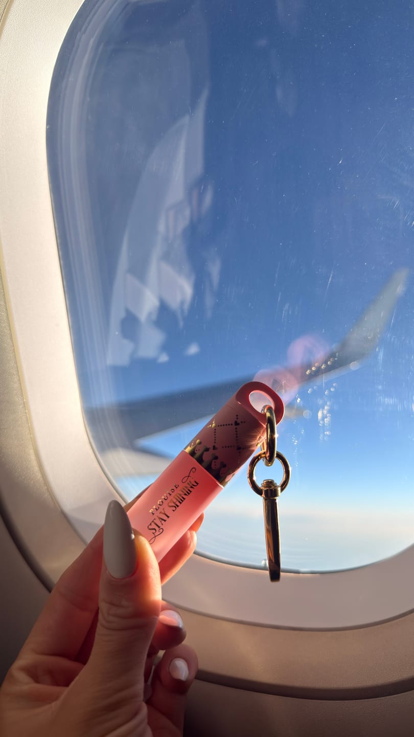 Customer photo review of Baby Bad B Energy Mini Lip Duo