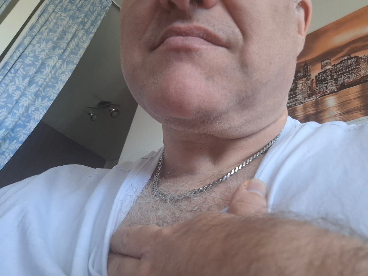 Customer photo review of 6MM Cuban Chain