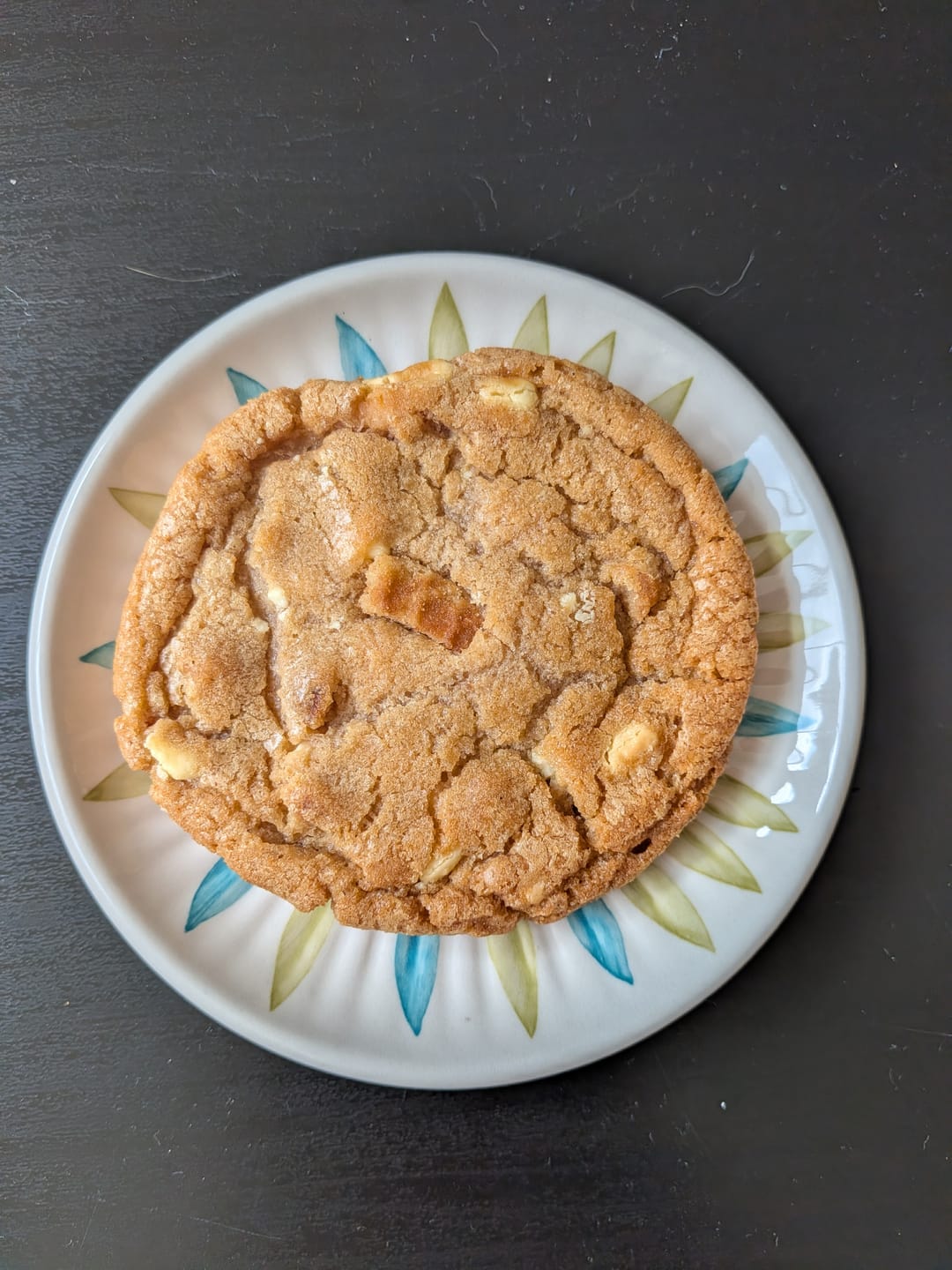 Customer photo review of Stroopwafel Caramel Cookies