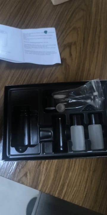 Customer photo review of AuraDrive | Car Scent Diffuser
