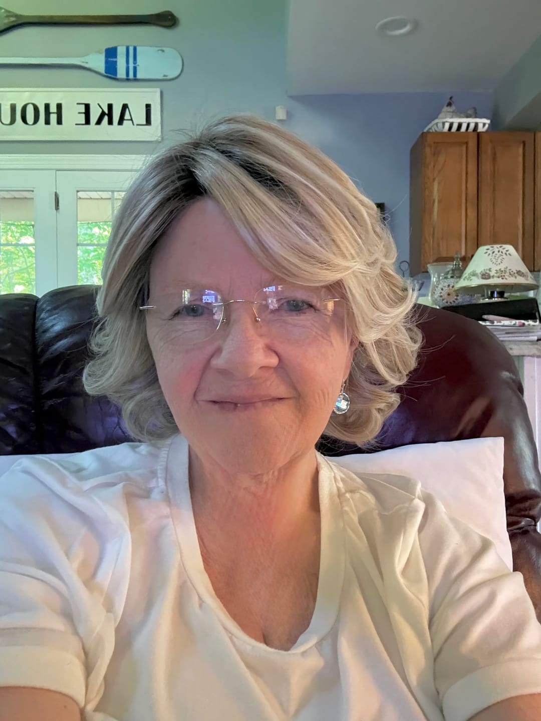 Customer photo review of TENDER WHISPERS - Neutral Sand Blonde